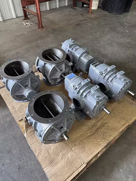 DMS Blower & Compressor Repair Repair