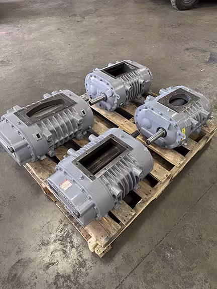 DMS Blower & Compressor Repair Repair