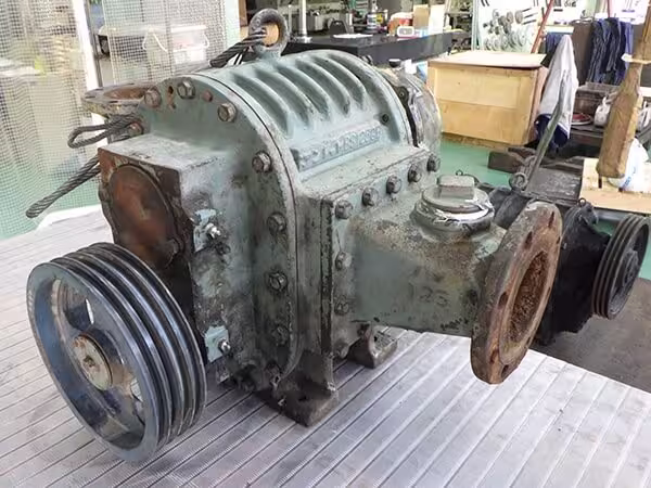 DMS Blower & Compressor Repair Repair
