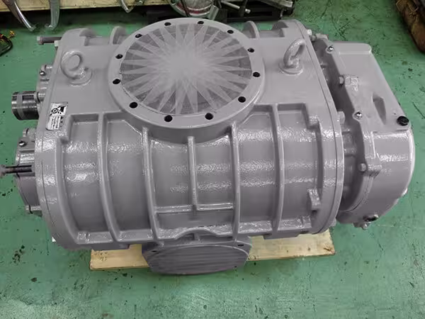 DMS Blower & Compressor Repair Repair