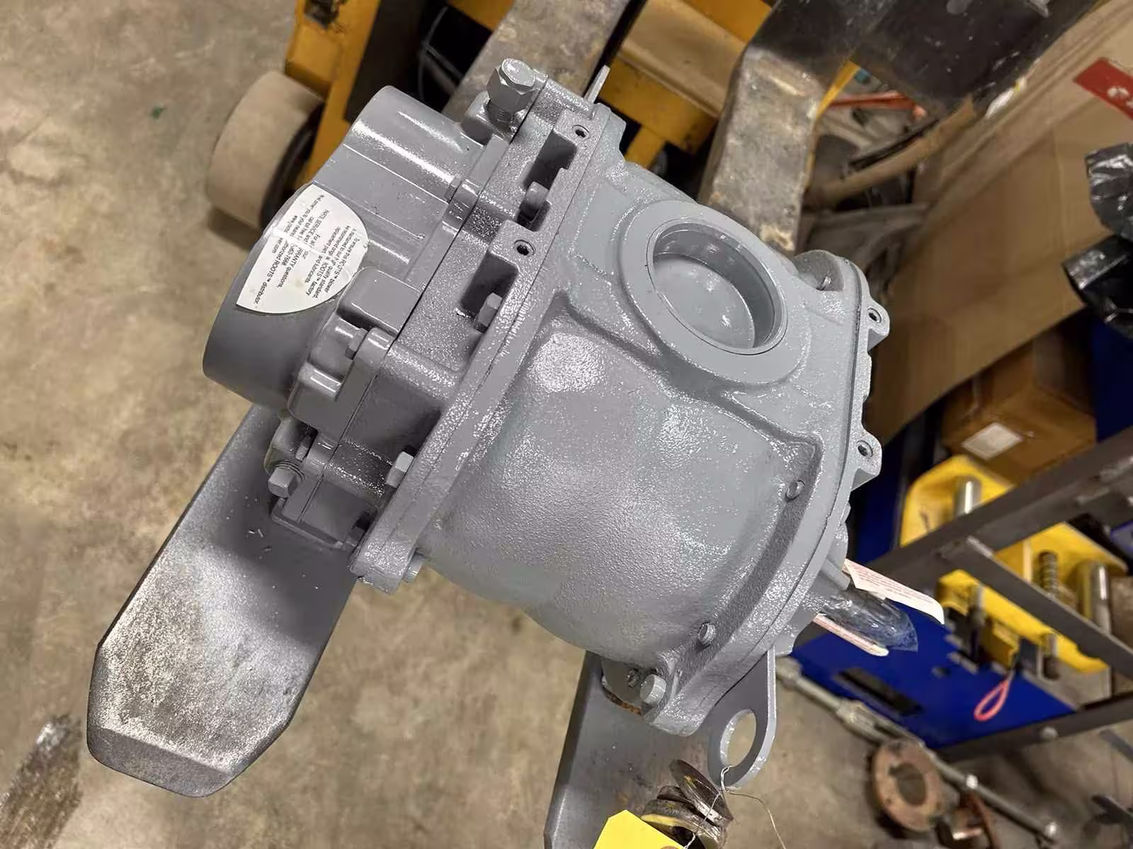 DMS Blower & Compressor Repair Repair