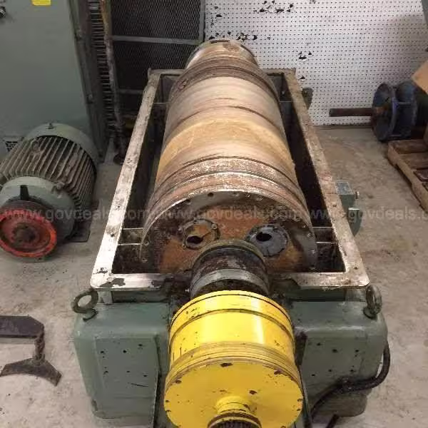 DMS Centrifuge & Separator Repair Repair