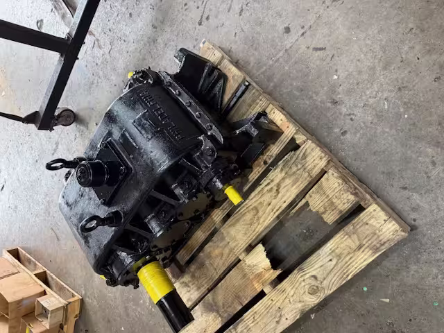 DMS Gearbox & Gear Repair Repair
