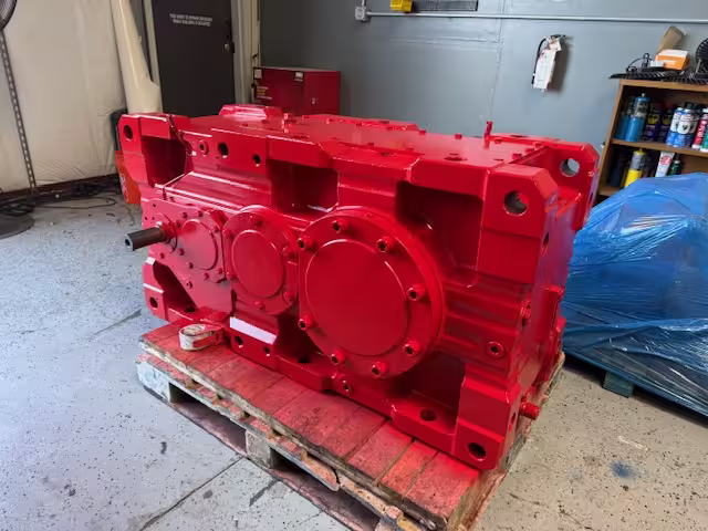 DMS Gearbox & Gear Repair Repair