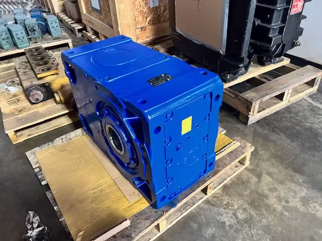 DMS Gearbox & Gear Repair Repair
