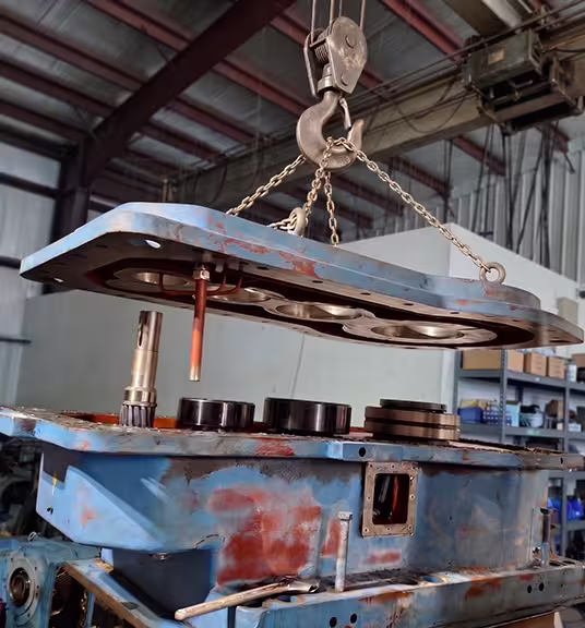 DMS Gearbox & Gear Repair Repair