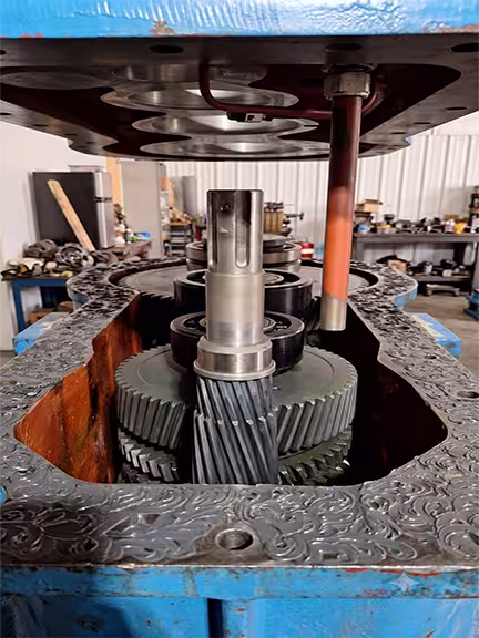 DMS Gearbox & Gear Repair Repair